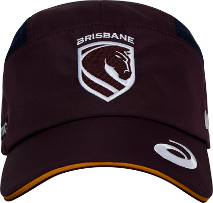 NRL 2026 Training Cap - Brisbane Broncos - Adult - OSFM