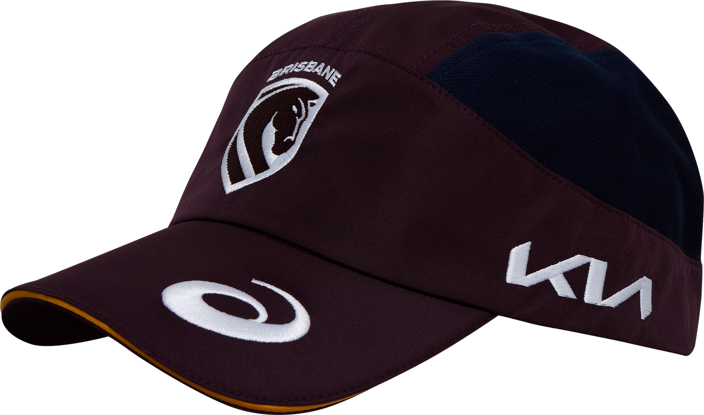 NRL 2026 Training Cap - Brisbane Broncos - Adult - OSFM