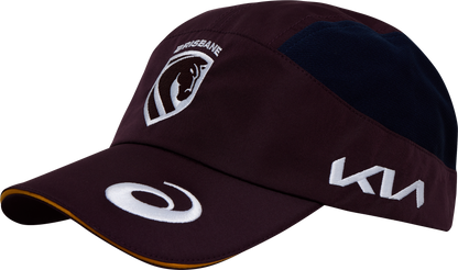 NRL 2026 Training Cap - Brisbane Broncos - Adult - OSFM