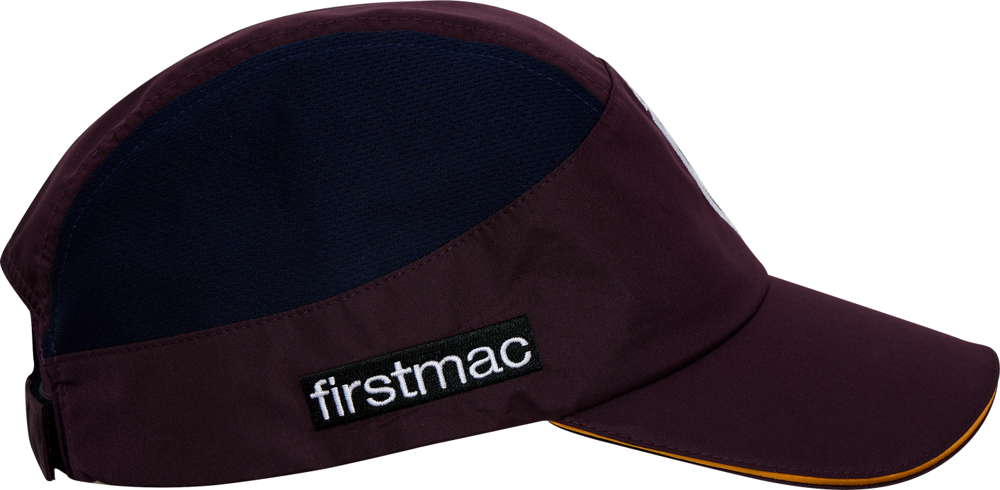 NRL 2026 Training Cap - Brisbane Broncos - Adult - OSFM