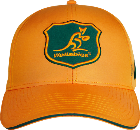 ARU 2023 Supporter Cap - Wallabies - Hat - One Size - Adult