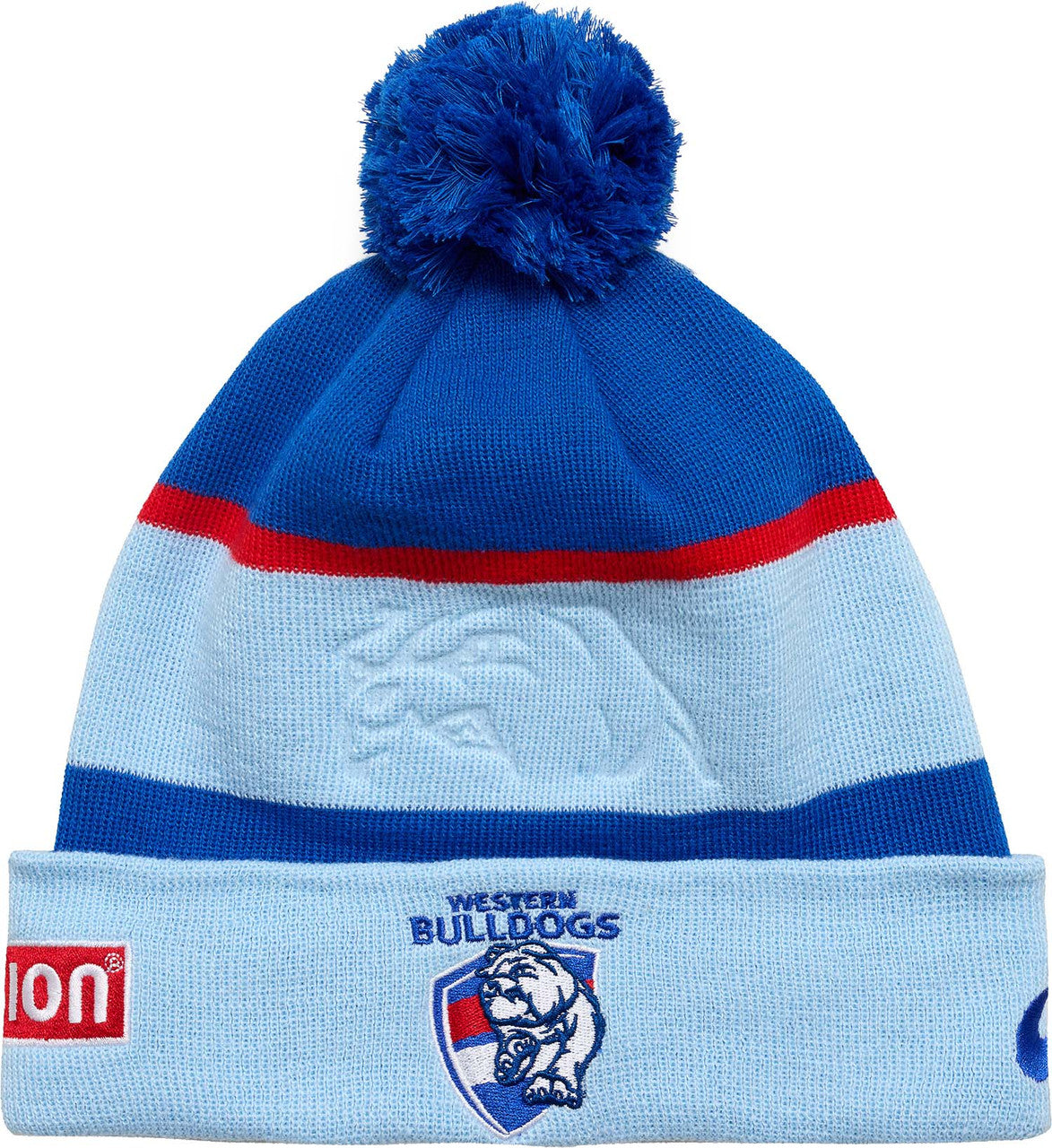 AFL 2026 Training Beanie - Western Bulldogs - Hat - OSFM