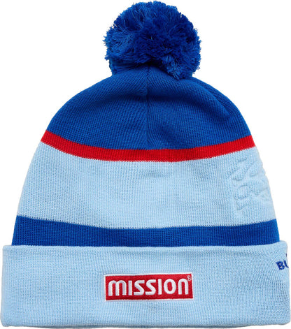 AFL 2026 Training Beanie - Western Bulldogs - Hat - OSFM
