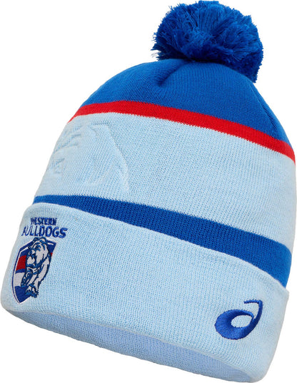 AFL 2026 Training Beanie - Western Bulldogs - Hat - OSFM