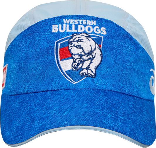 AFL 2026 Media Cap - Western Bulldogs - Hat - OSFM