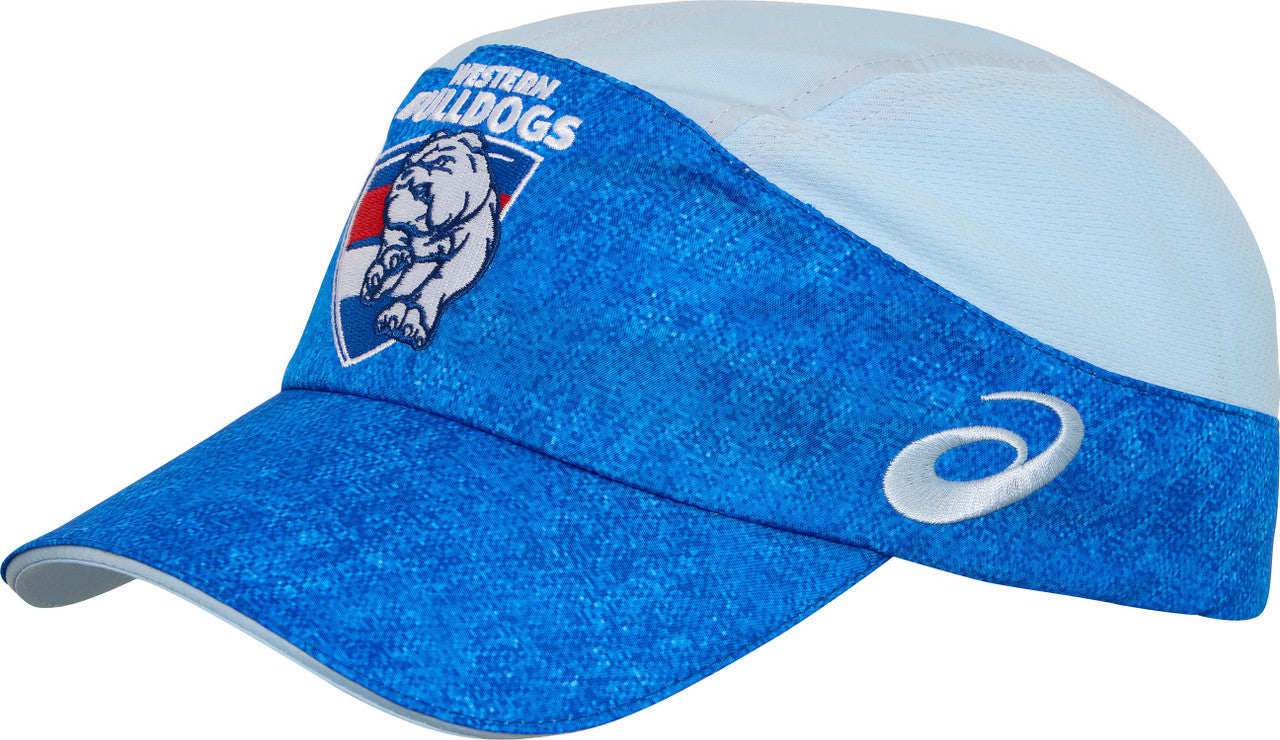 AFL 2026 Media Cap - Western Bulldogs - Hat - OSFM