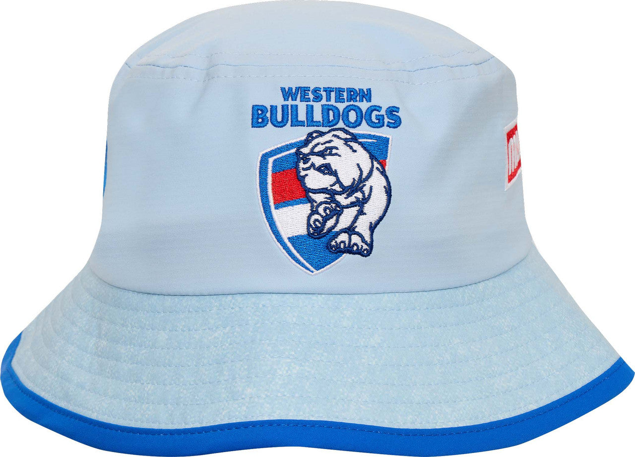 AFL 2026 Bucket Hat - Western Bulldogs - Hat - OSFM