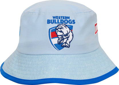 AFL 2026 Bucket Hat - Western Bulldogs - Hat - OSFM
