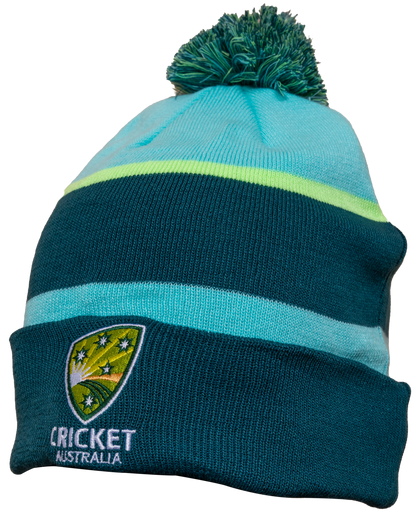 2026/27 Training Beanie - Cricket Australia - Adult - Mens - OSFM
