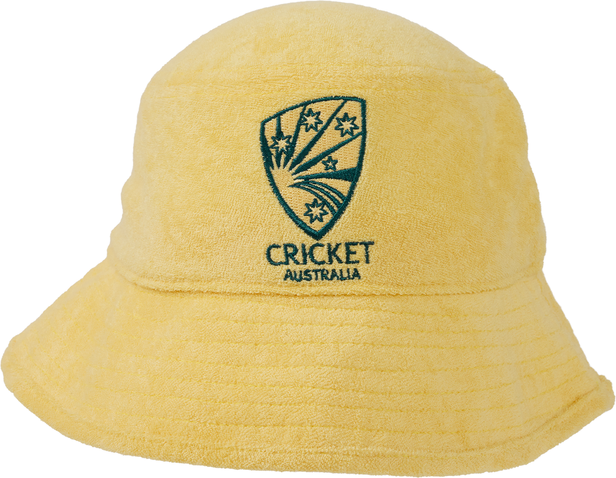 2026/27 Terry Bucket Hat - Cricket Australia - Adult - Mens - OSFM