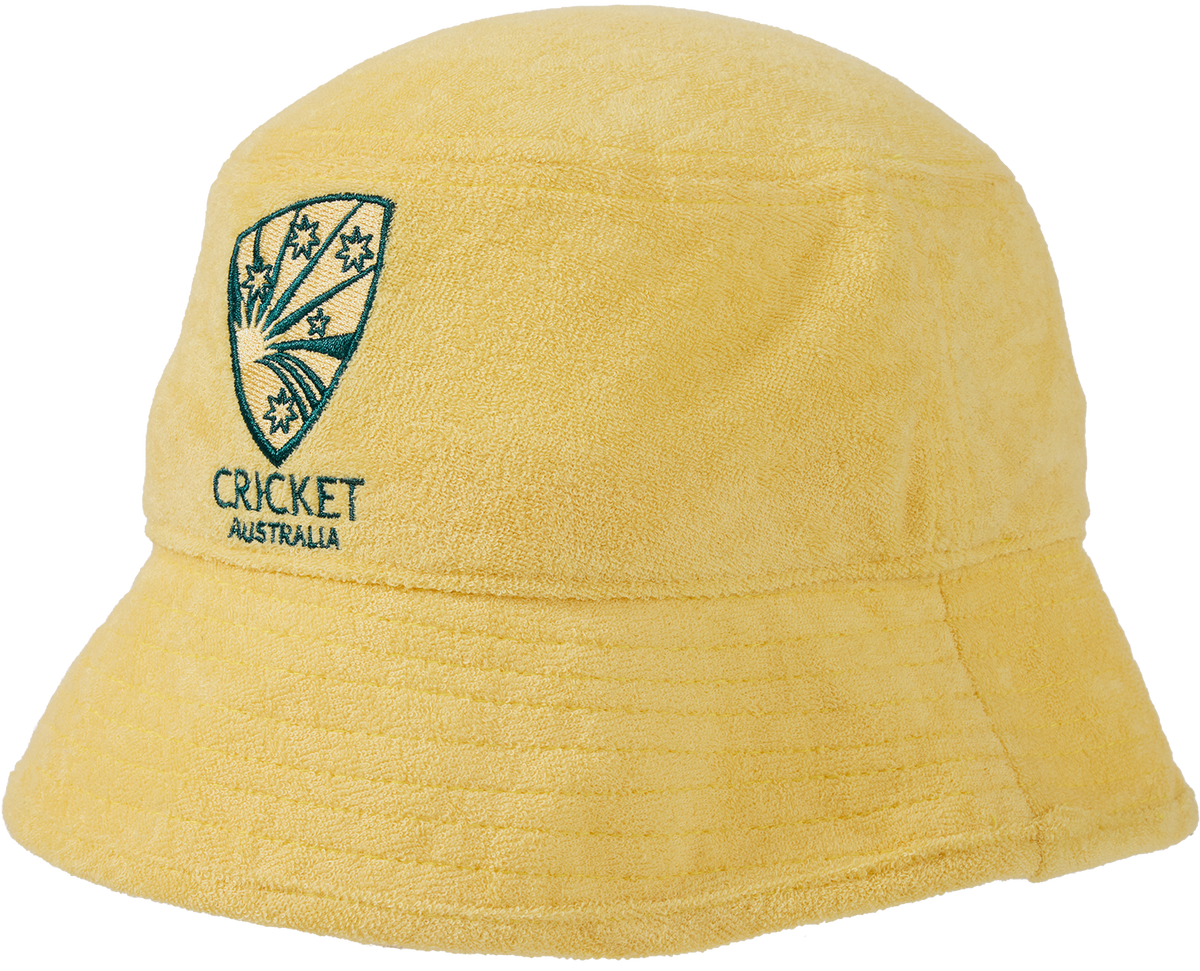 2026/27 Terry Bucket Hat - Cricket Australia - Adult - Mens - OSFM