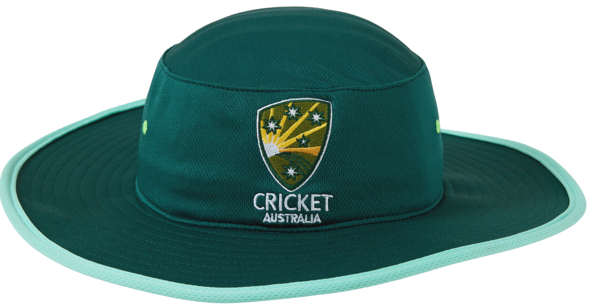 2026/27 Wide Brim Hat - Cricket Australia - Adult - Mens - OSFM