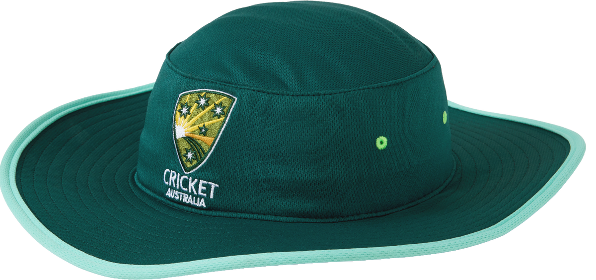 2026/27 Wide Brim Hat - Cricket Australia - Adult - Mens - OSFM