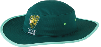 2026/27 Wide Brim Hat - Cricket Australia - Adult - Mens - OSFM