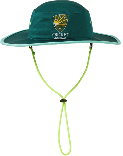 2026/27 Wide Brim Hat - Cricket Australia - Adult - Mens - OSFM