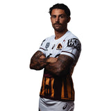 NRL 2024 ANZAC Jersey - Brisbane Broncos - Rugby League