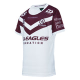 NRL 2024 Away Jersey - Manly Sea Eagles - Youth - Junior
