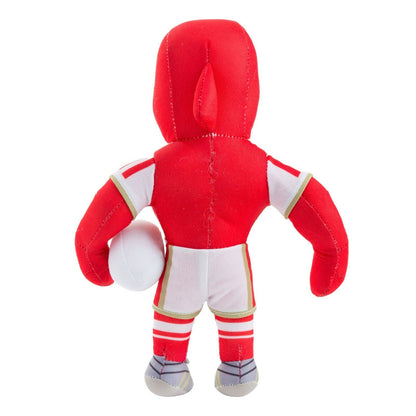 NRL Soft Plush Mascot Toy - Dolphins - Team Mascot - 27cm