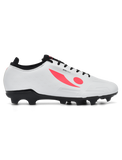 CONCAVE Halo V2 FG Football Boots - White Solar Black - Youth - Kids