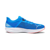 PUMA Redeem Profoam Shoe - Blue/Red - Sneaker - Mens
