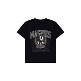 AFL Core Tee - Collingwood Magpies - Youth - Kids - T-Shirt