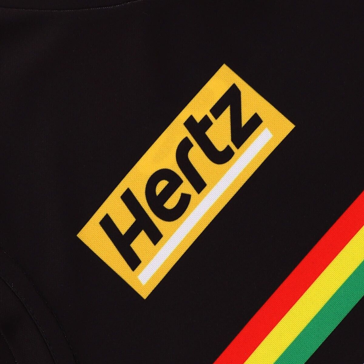NRL 2025 Training Singlet - Penrith Panthers - Black - Adult - Mens