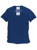 FORD Built Tough Tee Shirt - T-Shirt - Youth - Kids - Logo Tee