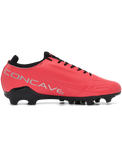 CONCAVE Halo V2 FG Football Boots - Solar Black - Youth - Kids