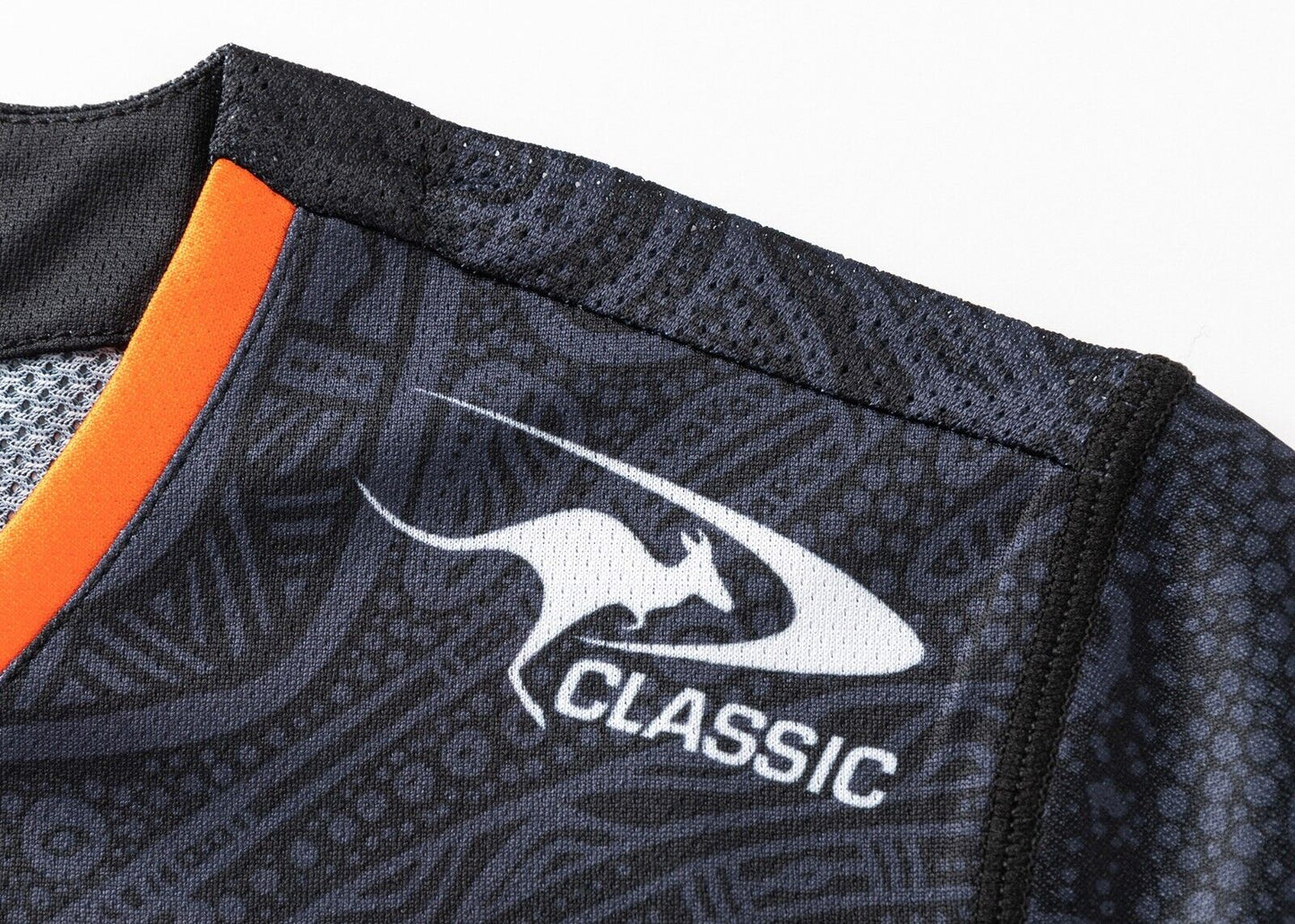 NRL 2025 Training Tee - Indigenous All Stars - Youth - Kids