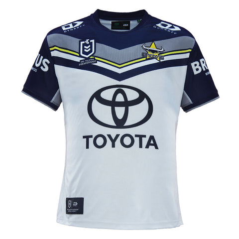 NRL 2024 Away Jersey - North Queensland Cowboys - Adult - DYNASTY