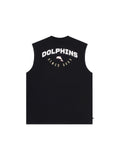 NRL Muscle Tank Singlet - Dolphins - Mens - Rugby League