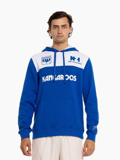 AFL Throwback OTH Hoodie - North Melbourne Kangaroos - Adult - Hoody - Jumper