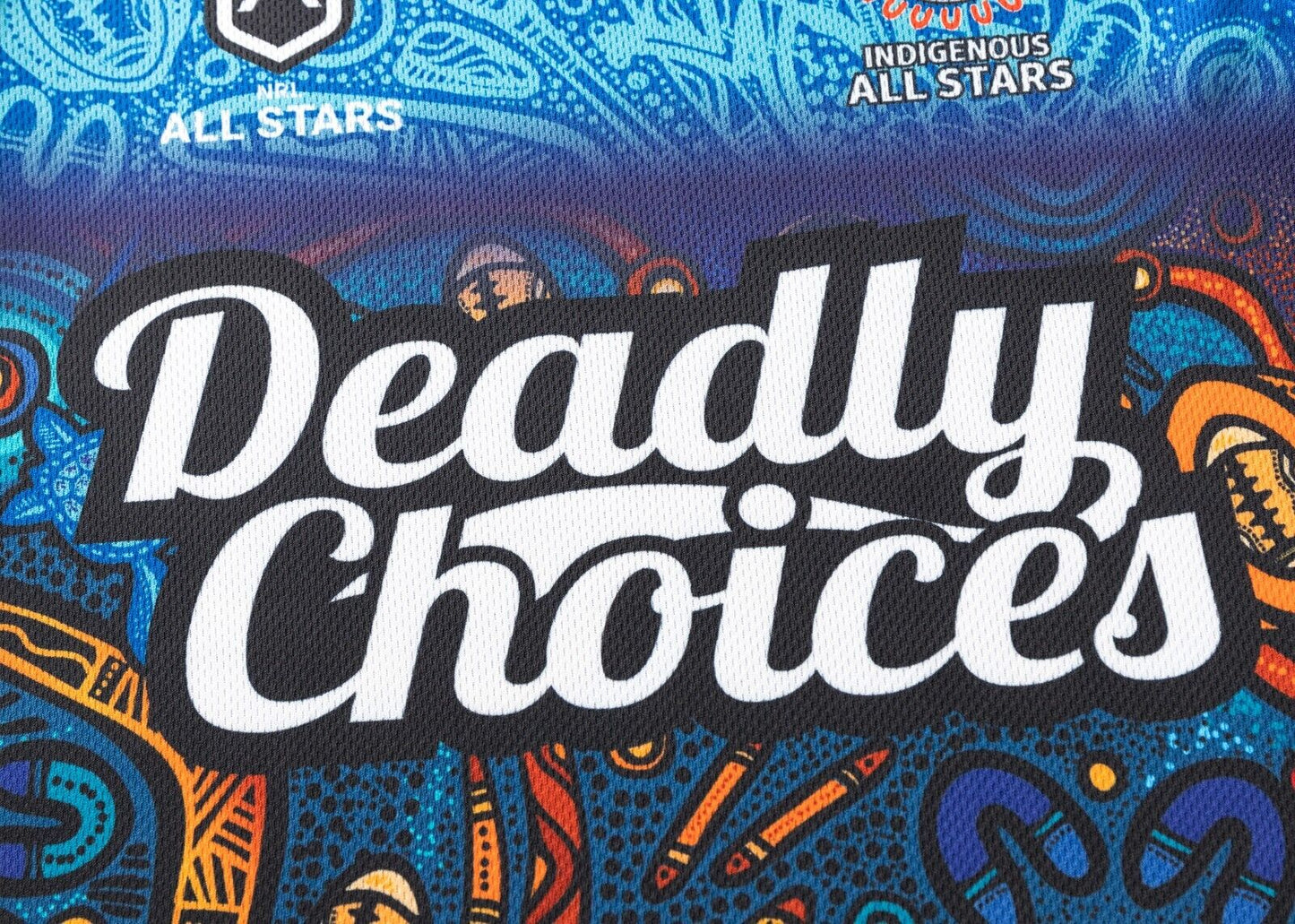 NRL 2025 Jersey Set - Indigenous All Stars - Infant - Toddler