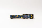 AFL Adjustable Dog Collar - Adelaide Crows - Small To Large - Strong Durable