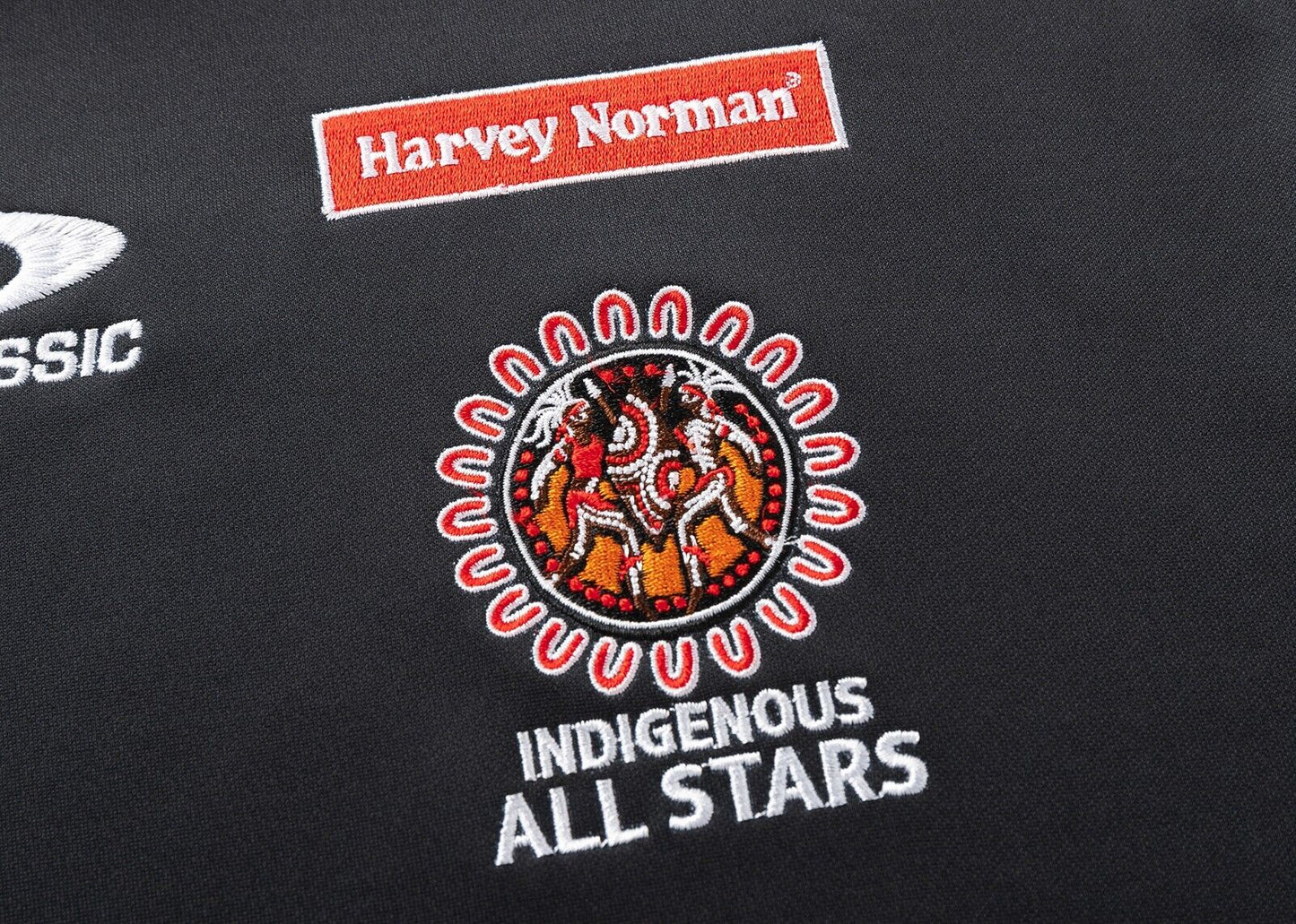 NRL 2025 Pullover Hoodie - Indigenous All Stars - Adult - Mens