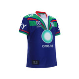 NRL 2024 Home Jersey - New Zealand Warriors - Youth