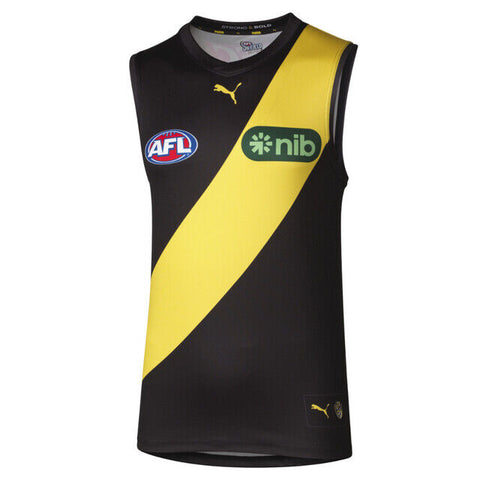 AFL 2024 Home Guernsey - Richmond Tigers - Adult - Mens
