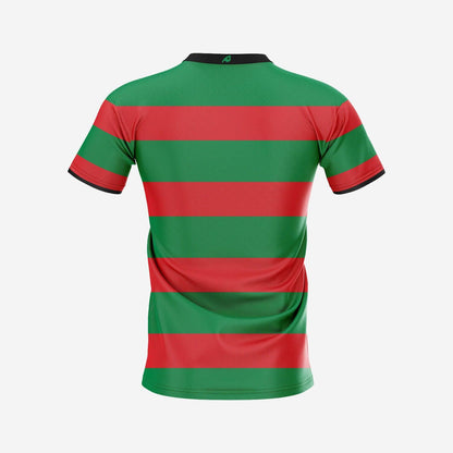 NRL 2024 Supporter Jersey - South Sydney Rabbitohs - Youth - Kids