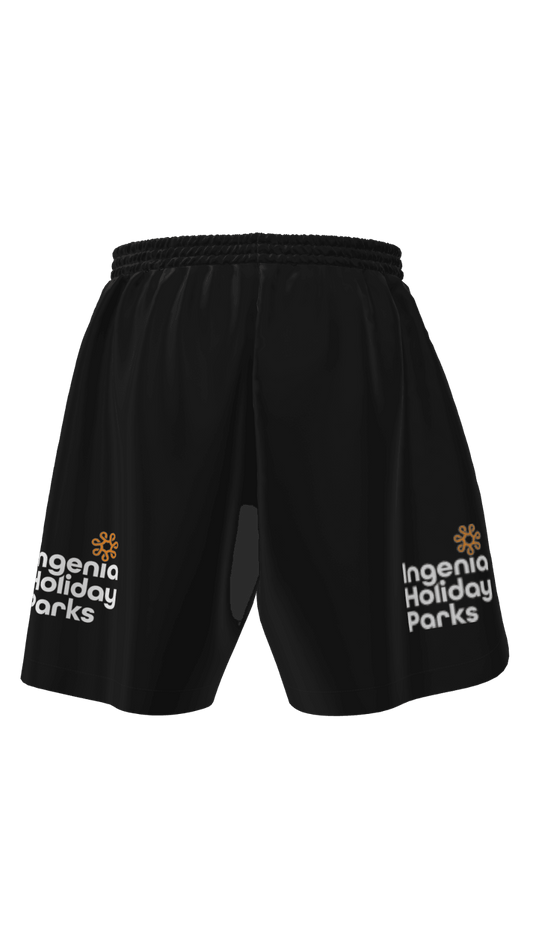 NRL 2023 Training Shorts - South Sydney Rabbitohs - Adult Unisex - CLASSIC