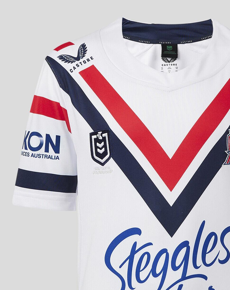 NRL 2024 Away Jersey - Sydney Roosters - Adult - Mens