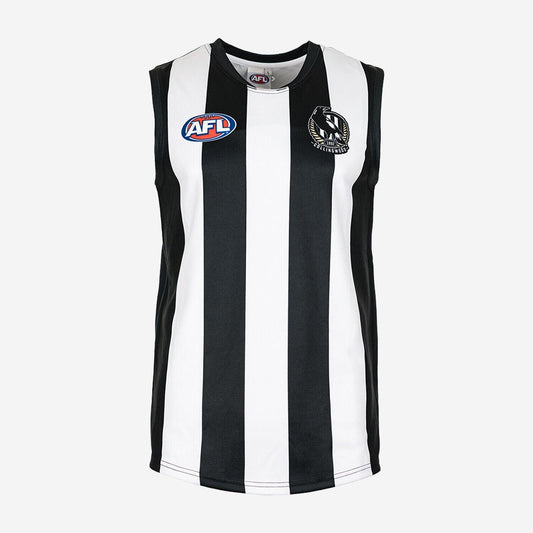 AFL Replica Guernsey - Collingwood Magpies - Adult - Mens - KOOKABURRA