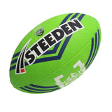 NRL 2023 Supporter Football - Canberra Raiders - Game Size Ball - Size 5