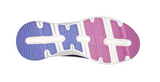 SKECHERS Arch Fit Infinity Cool Shoe - Navy/Purple - Womens