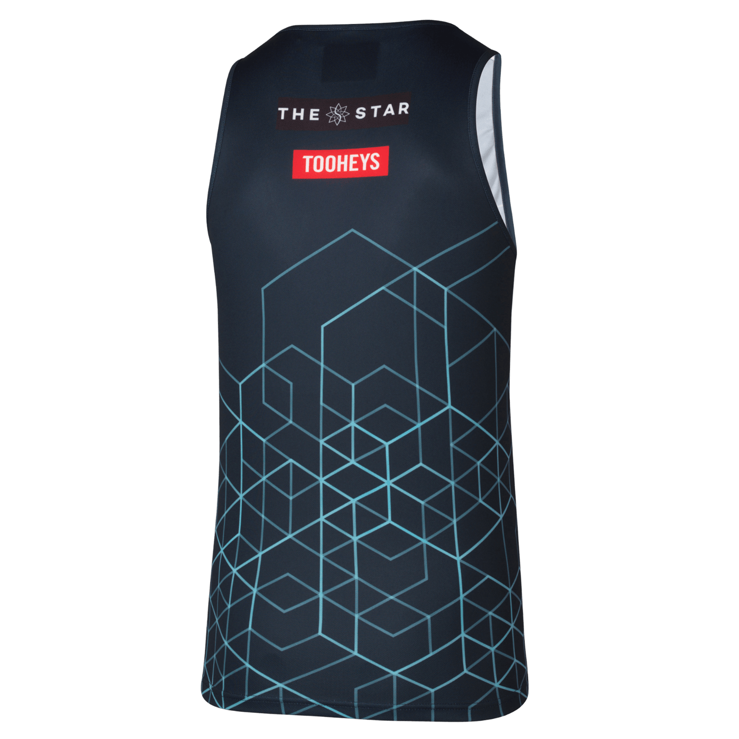 NRL 2024 Training Singlet - New South Wales Blues - Mens - Adult - NSW