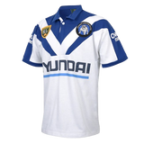 NRL Retro Heritage Jersey - 1995 Canterbury Bulldogs - Rugby League