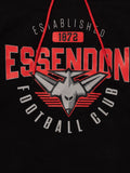 AFL Supporter Hoodie - Essendon Bombers - Youth - Kids - Hoody - Jumper
