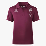 NRL 2022 Polo - QLD Maroons - Youth - Rugby League - PUMA
