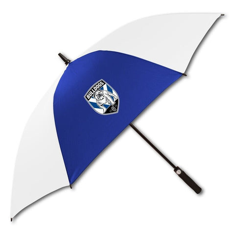 NRL Golf Umbrella - Canterbury Bulldogs - Rain Weather - 76cm Length
