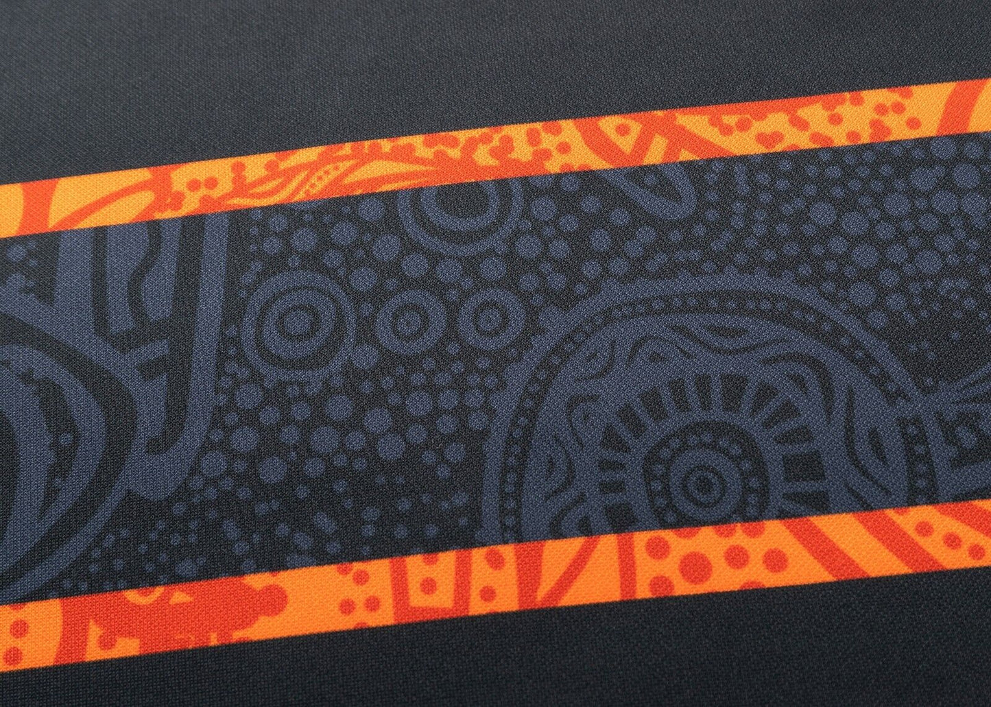 NRL 2025 Pullover Hoodie - Indigenous All Stars - Adult - Mens