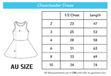 NRL Heartbreaker Dress - Penrith Panthers - Girls - Toddler - Kid